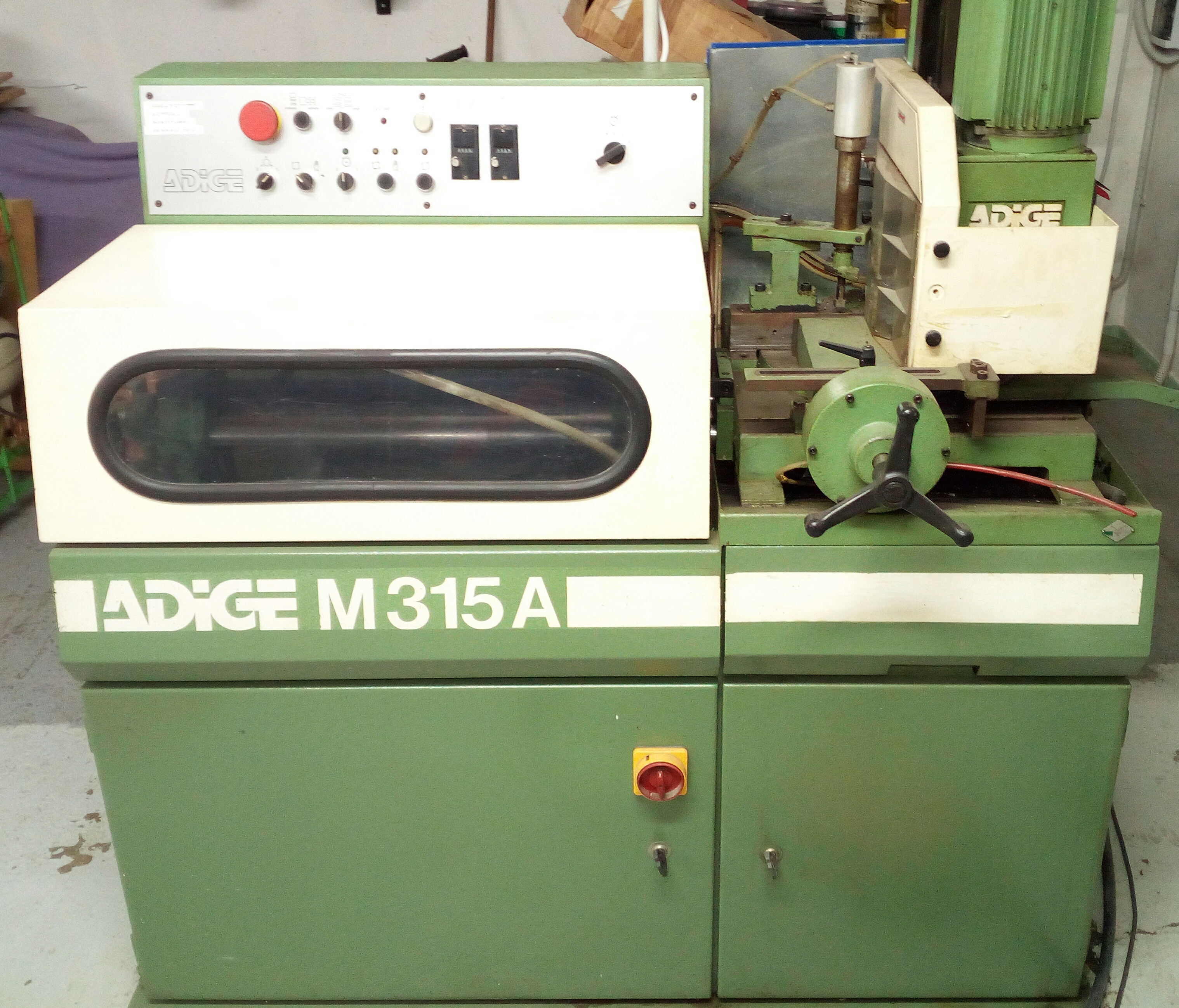Troncatrice ADIGE M315 A in vendita - foto 1