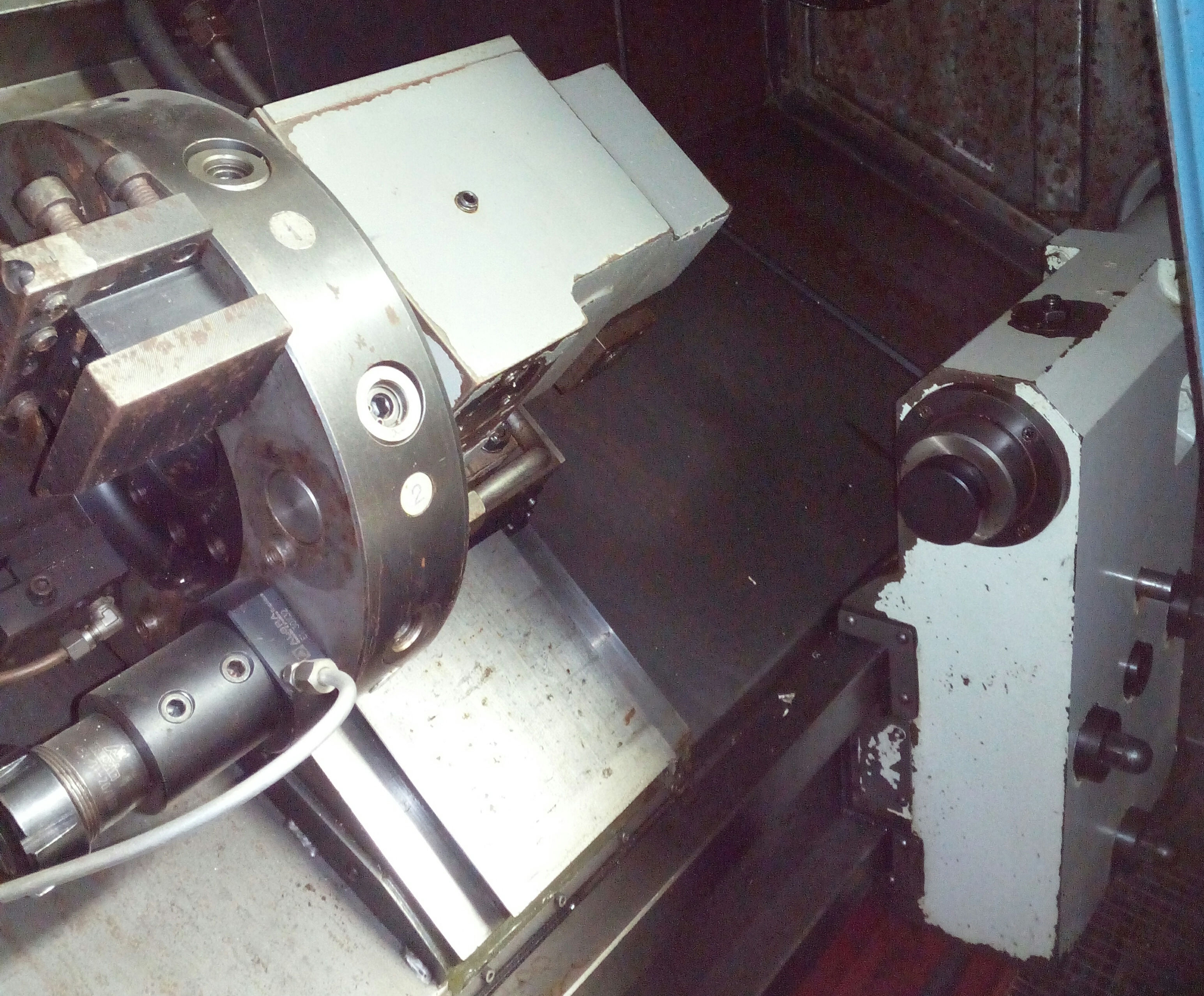 Tornio Padovani Labor 180 CNC in vendita - foto 4