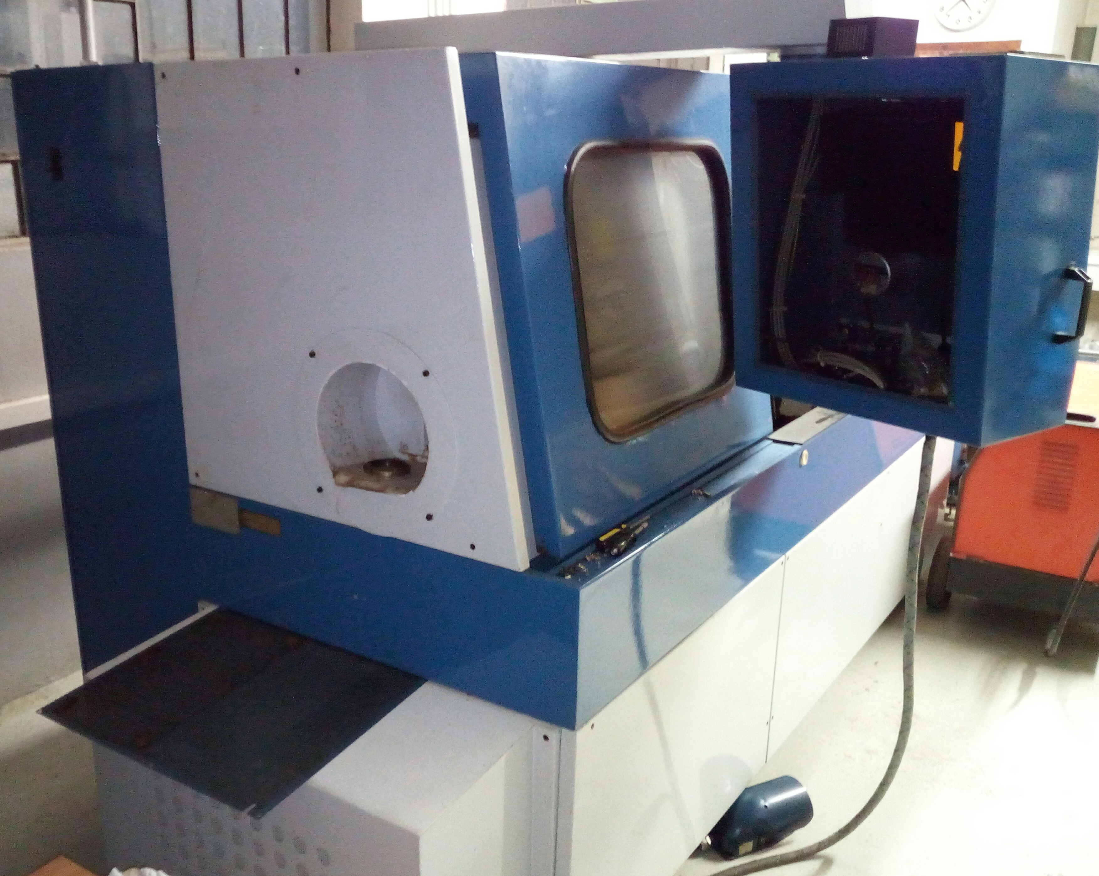 Tornio Padovani Labor 180 CNC in vendita - foto 2