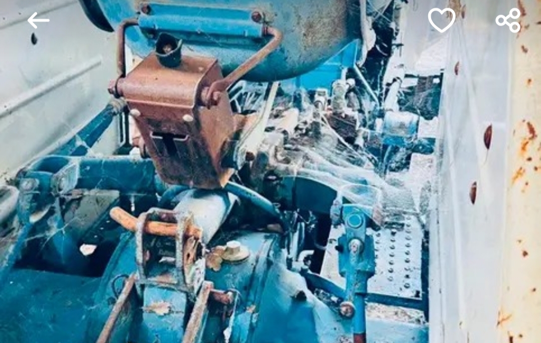 trattore ford 1970 in vendita - foto 2