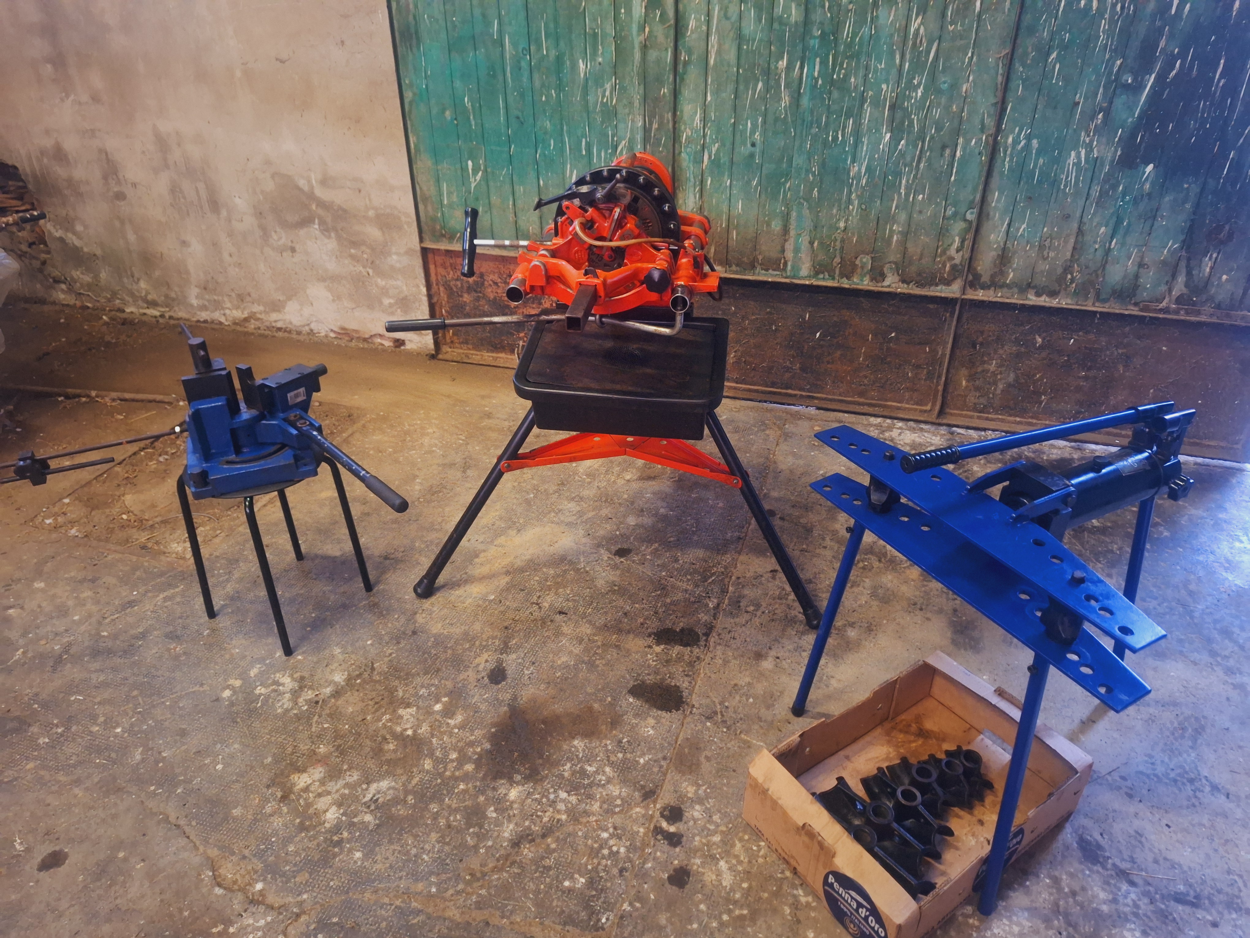 Attrezzatura pulizia professionale in vendita