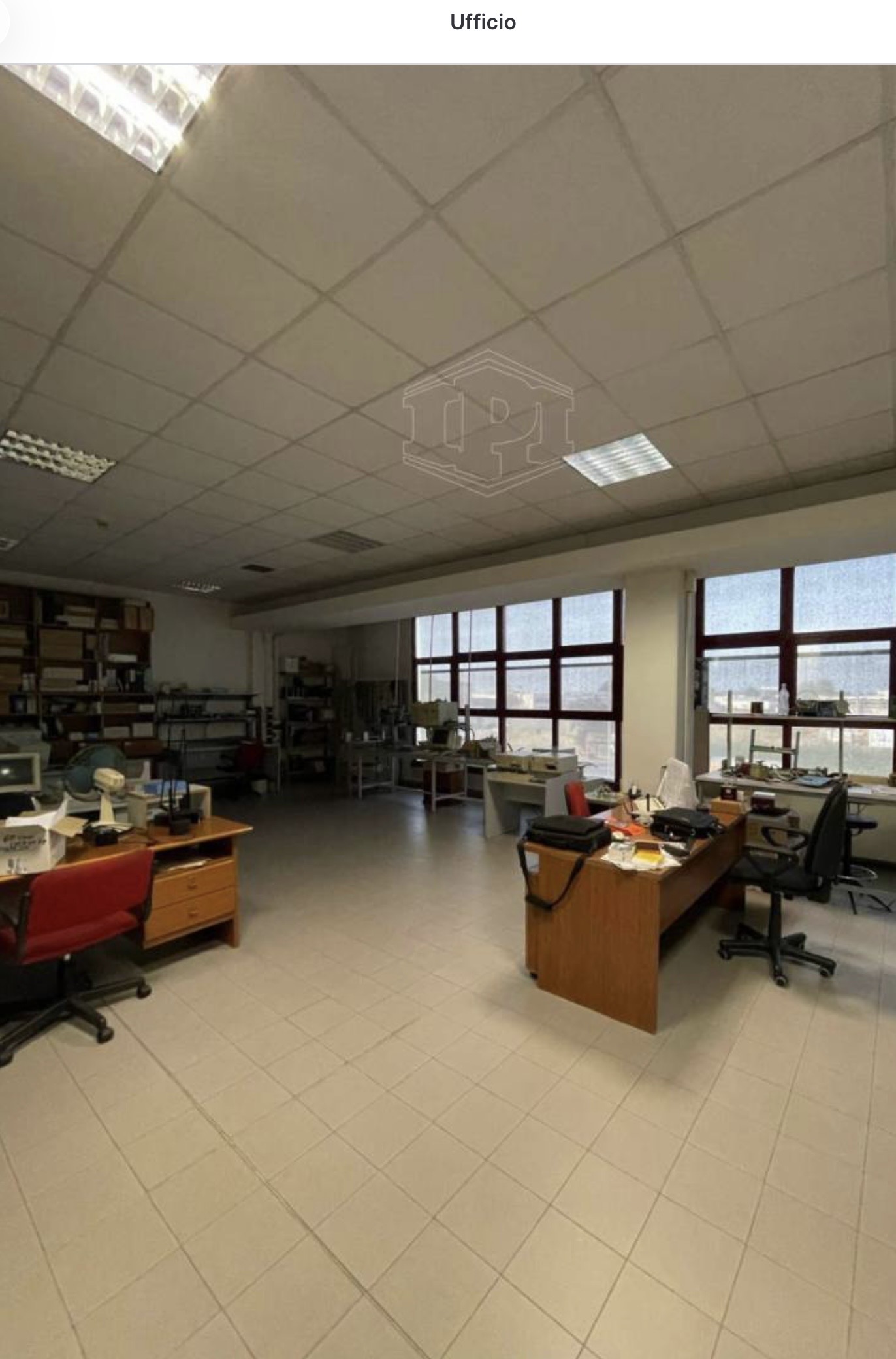 Ampio capannone 1452 mq, distribuiti su due piani in vendita - foto 9