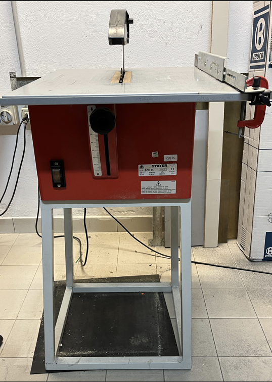 Seghe per metalli in vendita