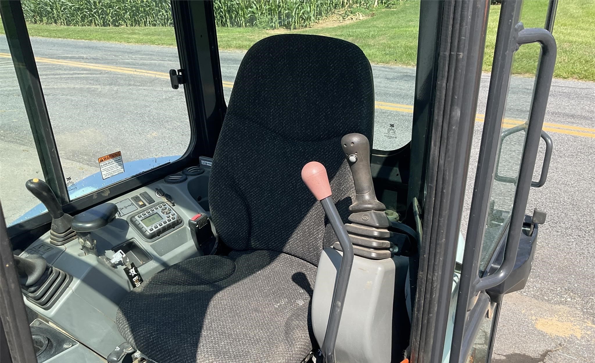 Miniescavatore BOBCAT E45 in vendita - foto 9