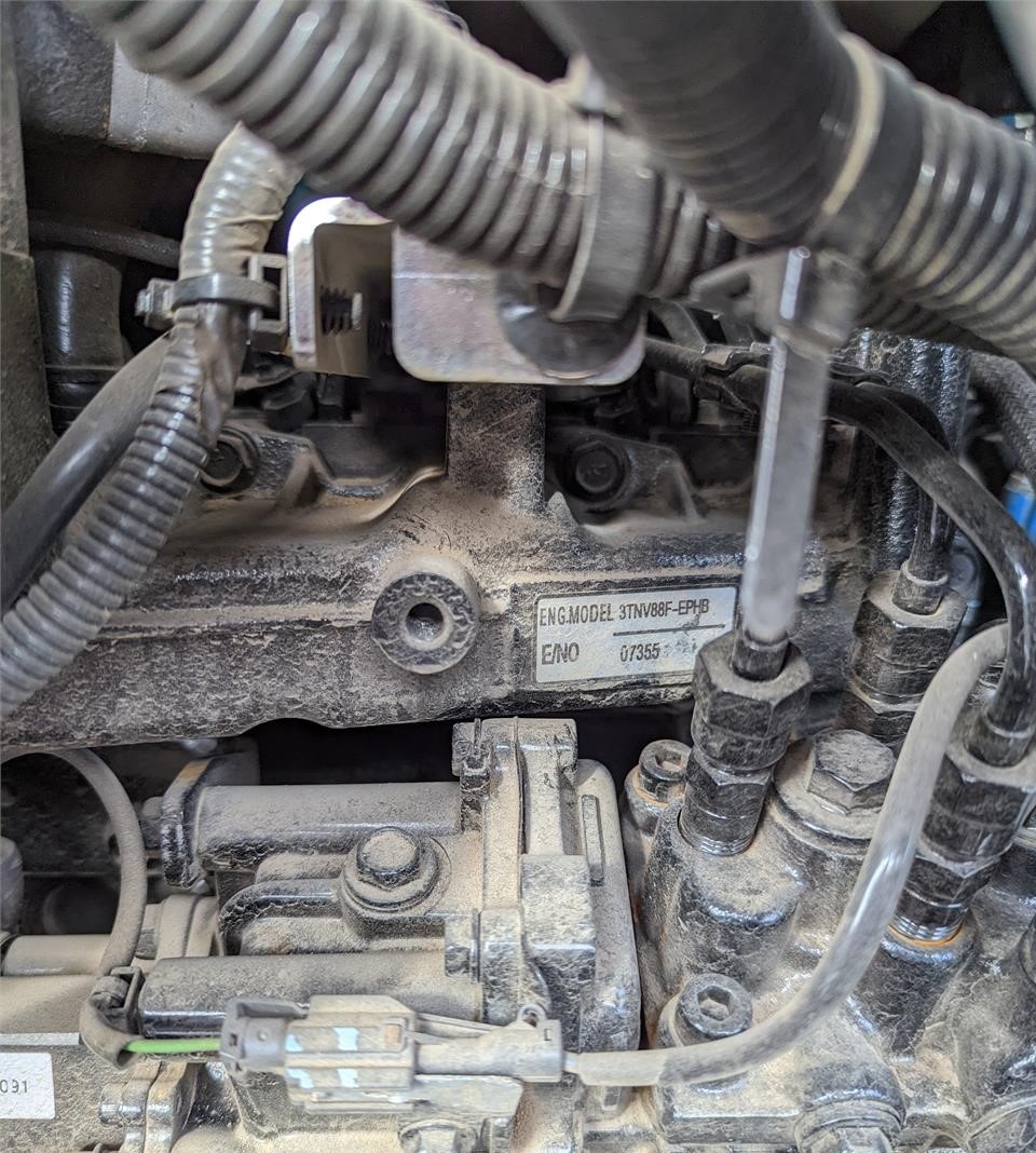 Miniescavatore HITACHI ZX35U-5N in vendita - foto 8