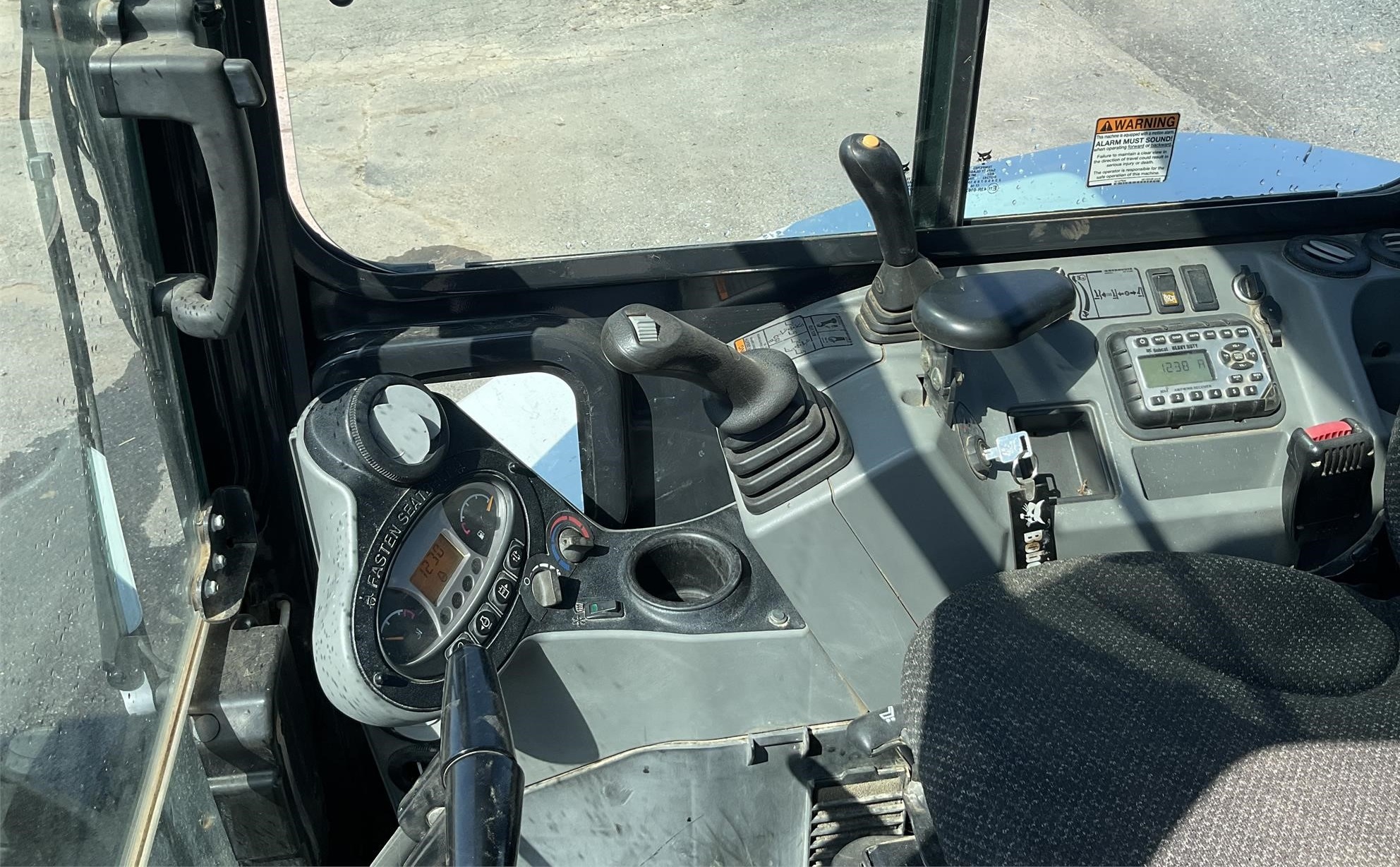 Miniescavatore BOBCAT E45 in vendita - foto 7