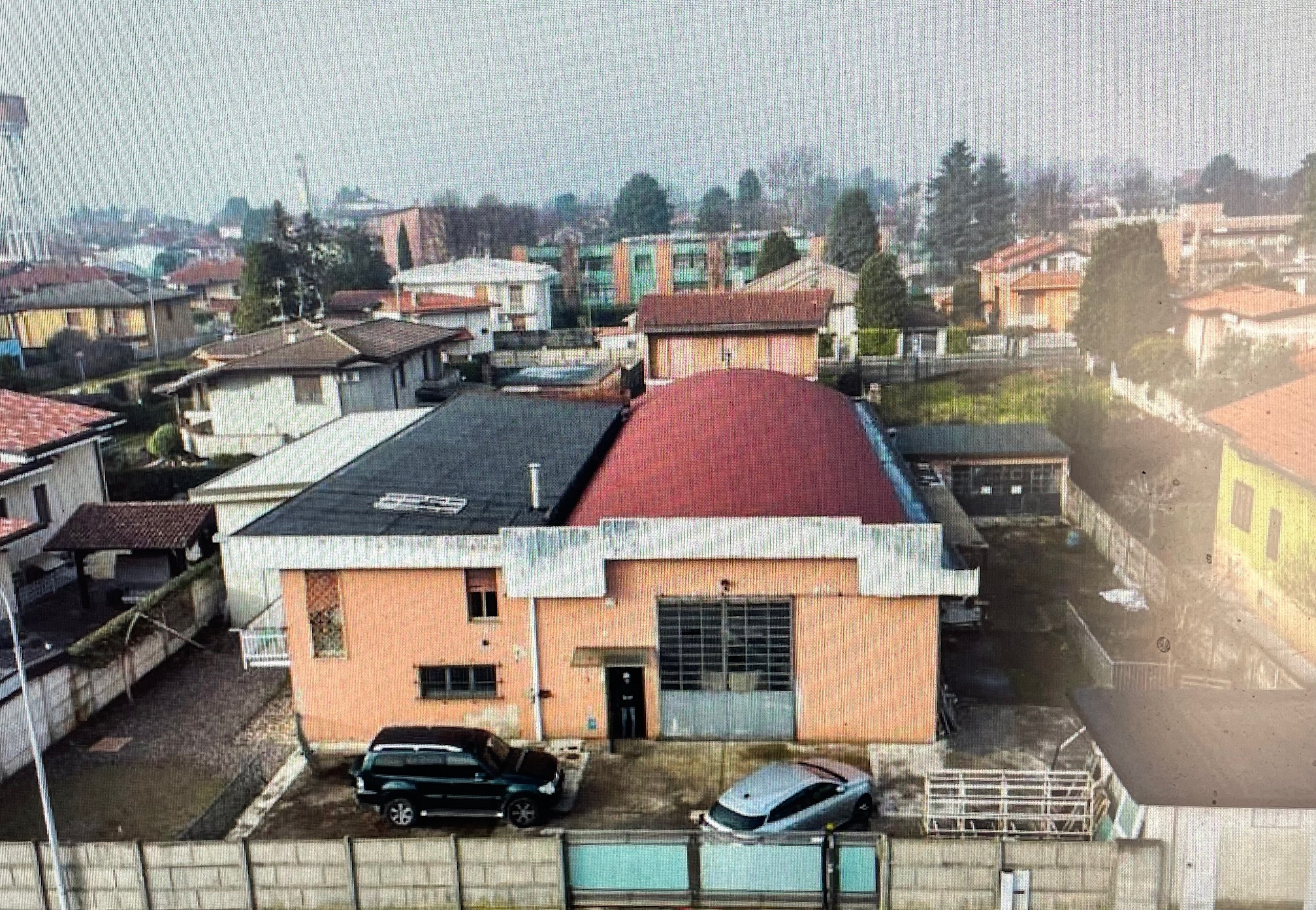 Capannoni artigianali in vendita