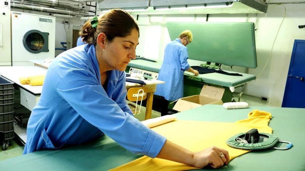 Linea Maglieria retiline Completa  in vendita - foto 6