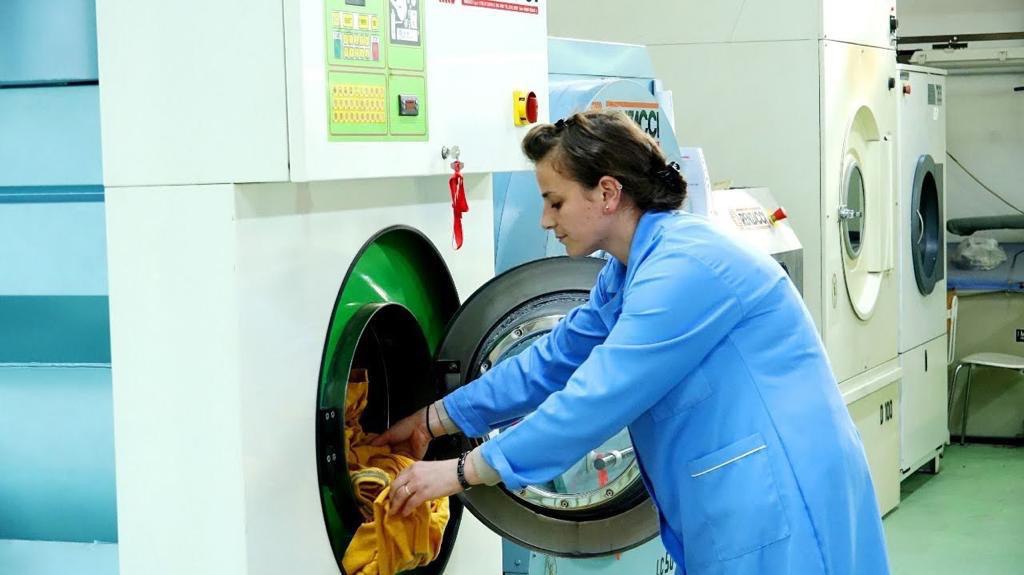 Linea Maglieria retiline Completa  in vendita - foto 2