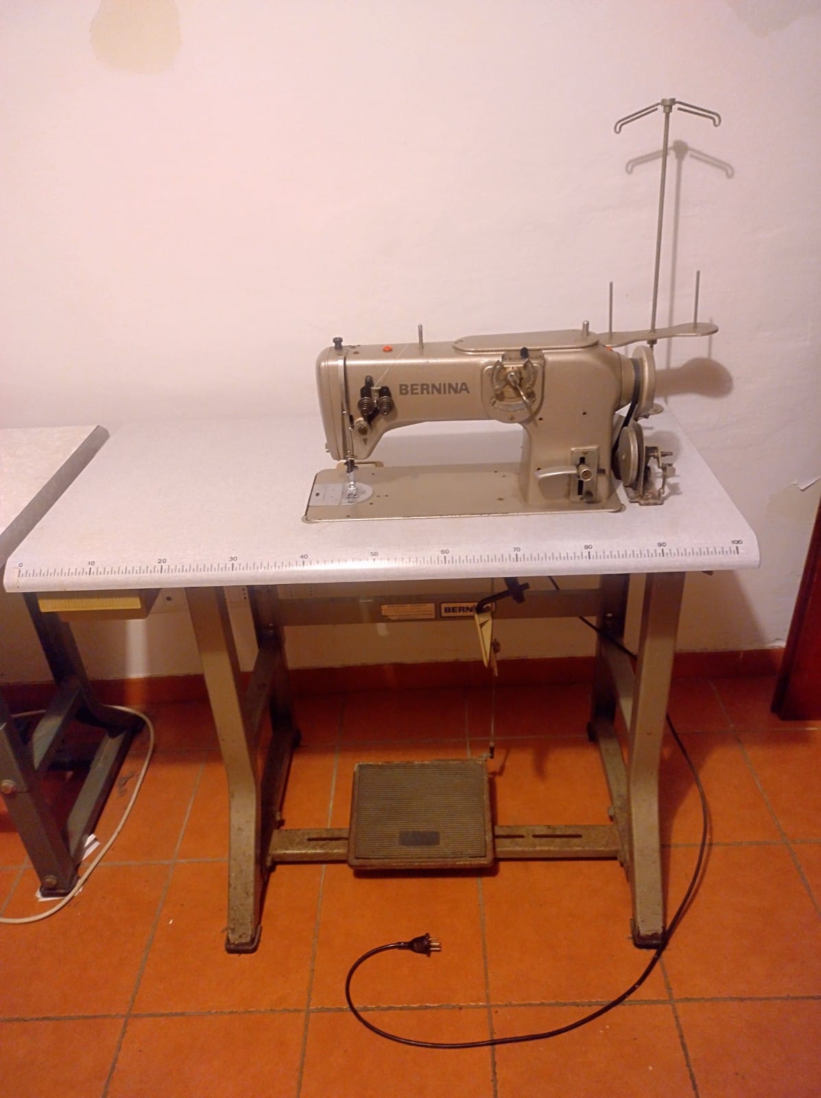 Bernina 217 in vendita - foto 2