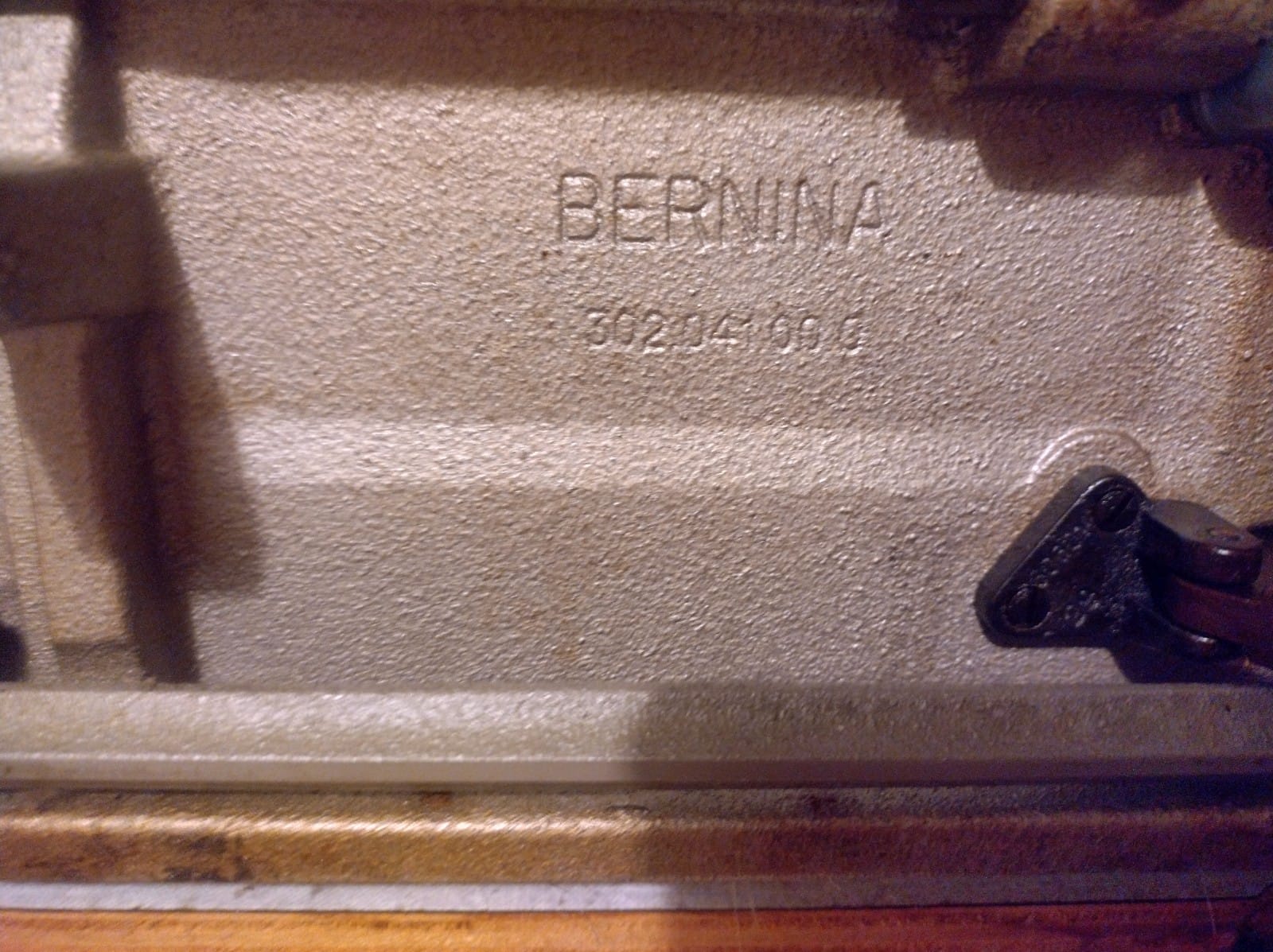 Bernina 217 in vendita - foto 6
