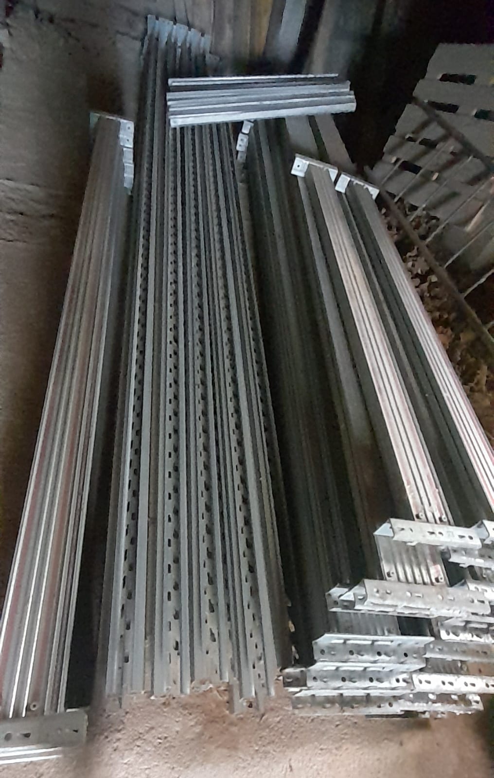 Scaffalature portapallet Dalmine-Marcegaglia  in vendita - foto 2
