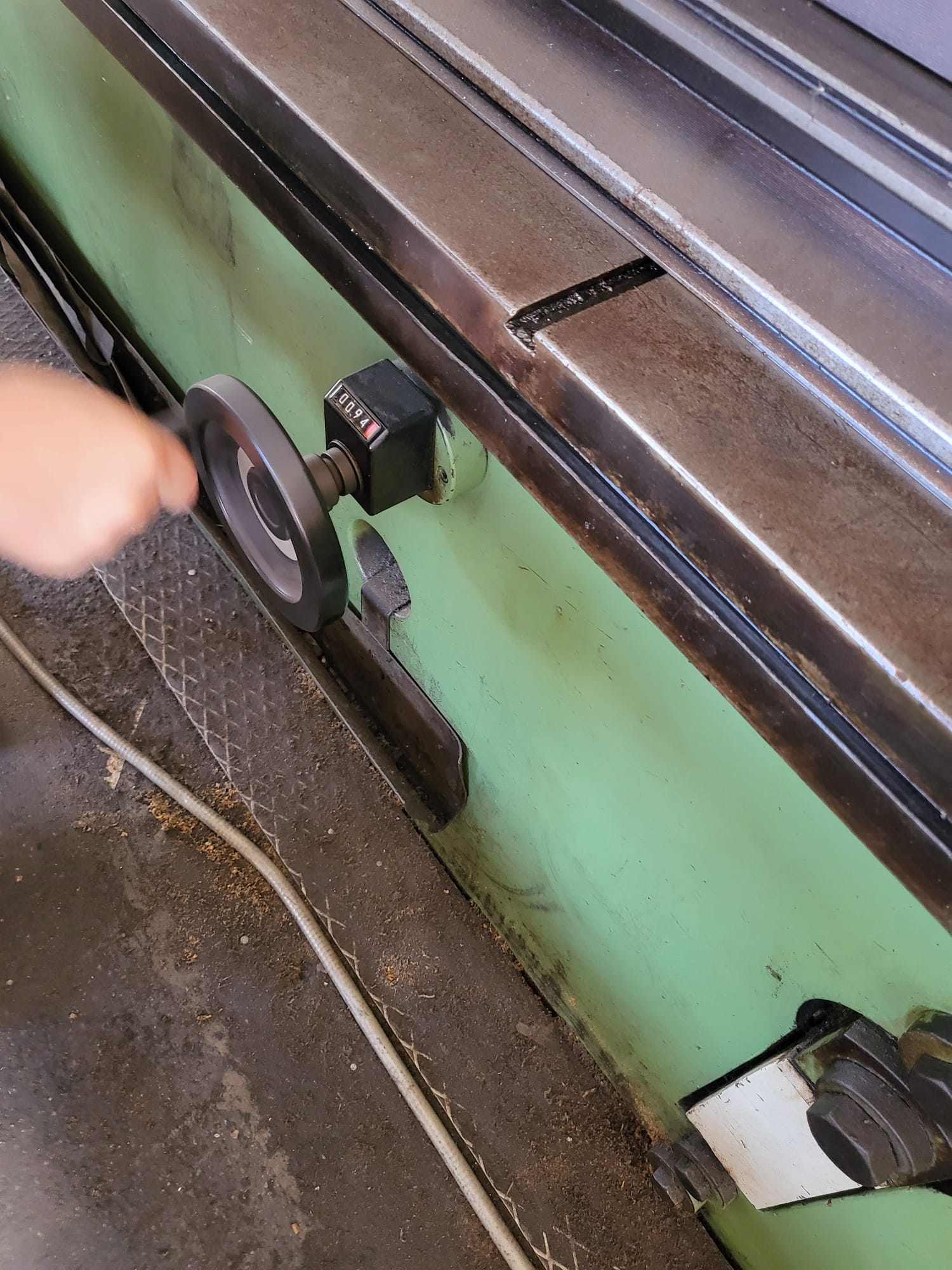 PIEGATRICE  INDUMAC  4000 X 100 TON  in vendita - foto 4