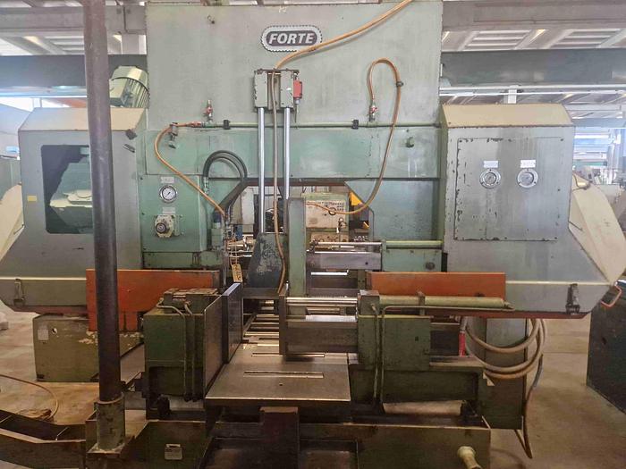 SEGATRICE A NASTRO AUTOMATICA FORTE SBS 501 S in vendita - foto 4