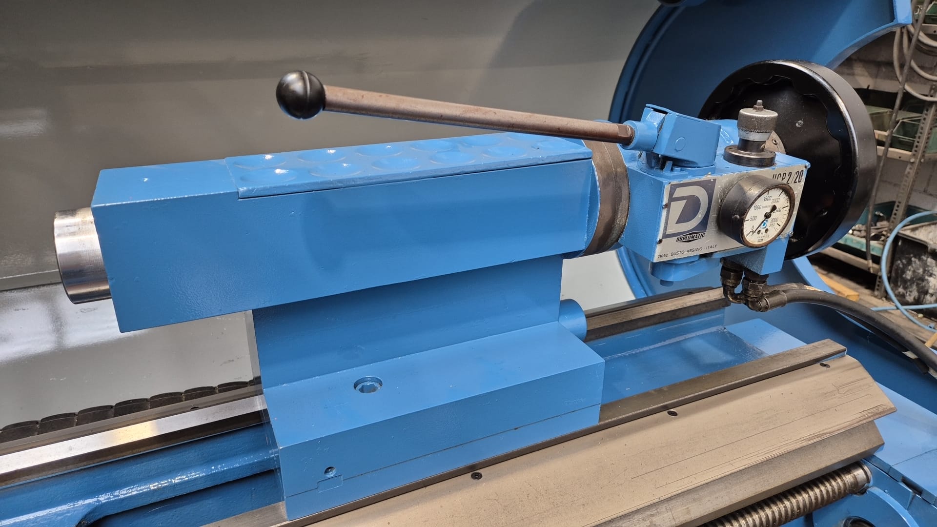 TORNIO GRAZIANO SAG 210  1500 X 210 AP in vendita - foto 9