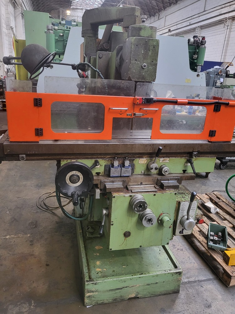 FRESA   DEBER MOD. FU 2  ISO 40 in vendita - foto 5