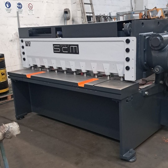 CESOIA  SCM  2050 X 4 /6 in vendita - foto 1