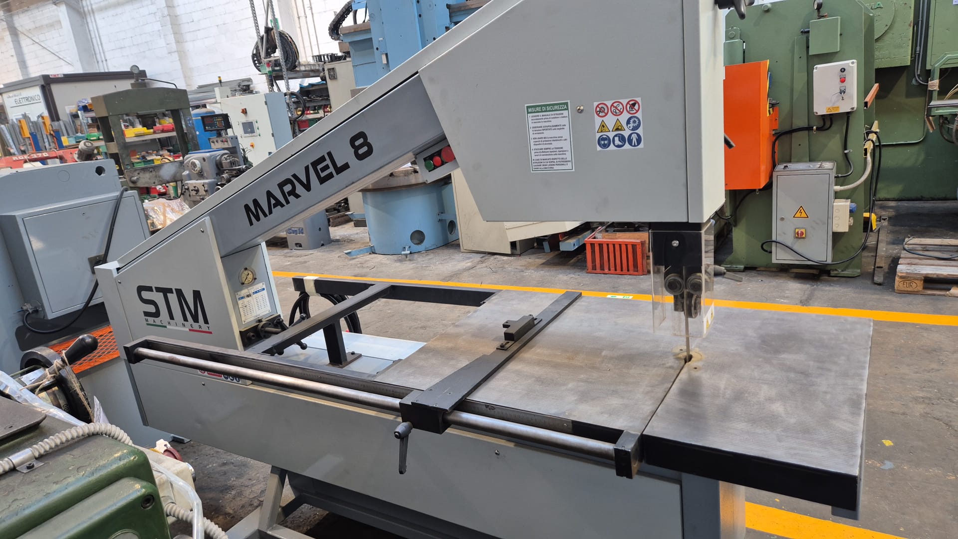 SEGHETTO STM  AUTOMATICO  in vendita - foto 3