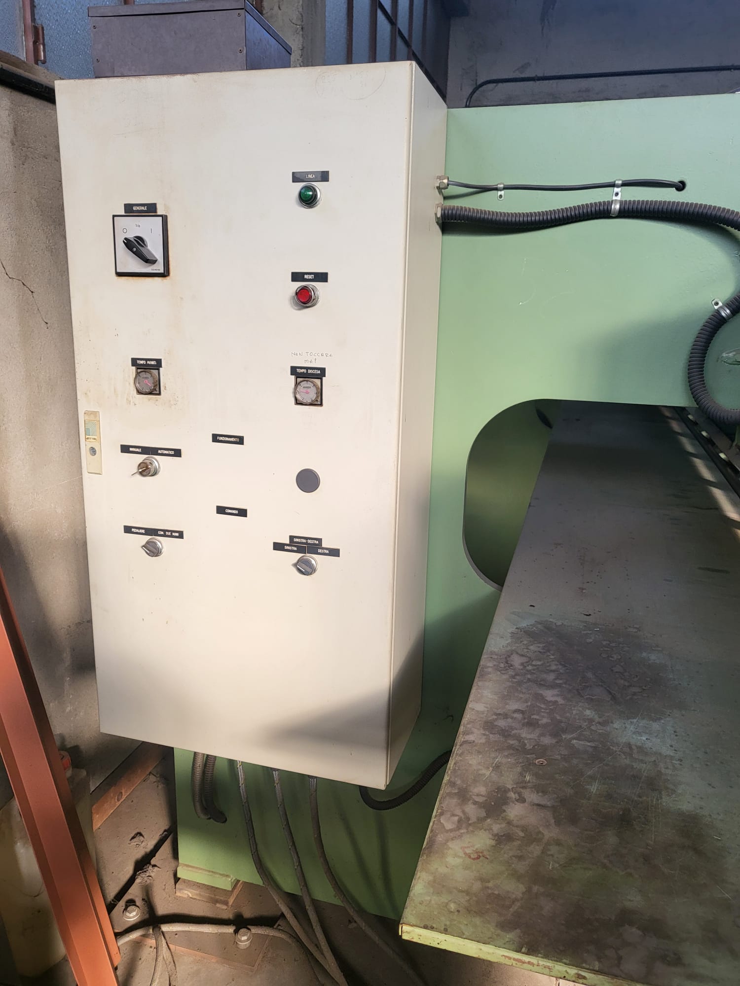 CALANDRA GASPARINI  8000 X 2  in vendita - foto 7