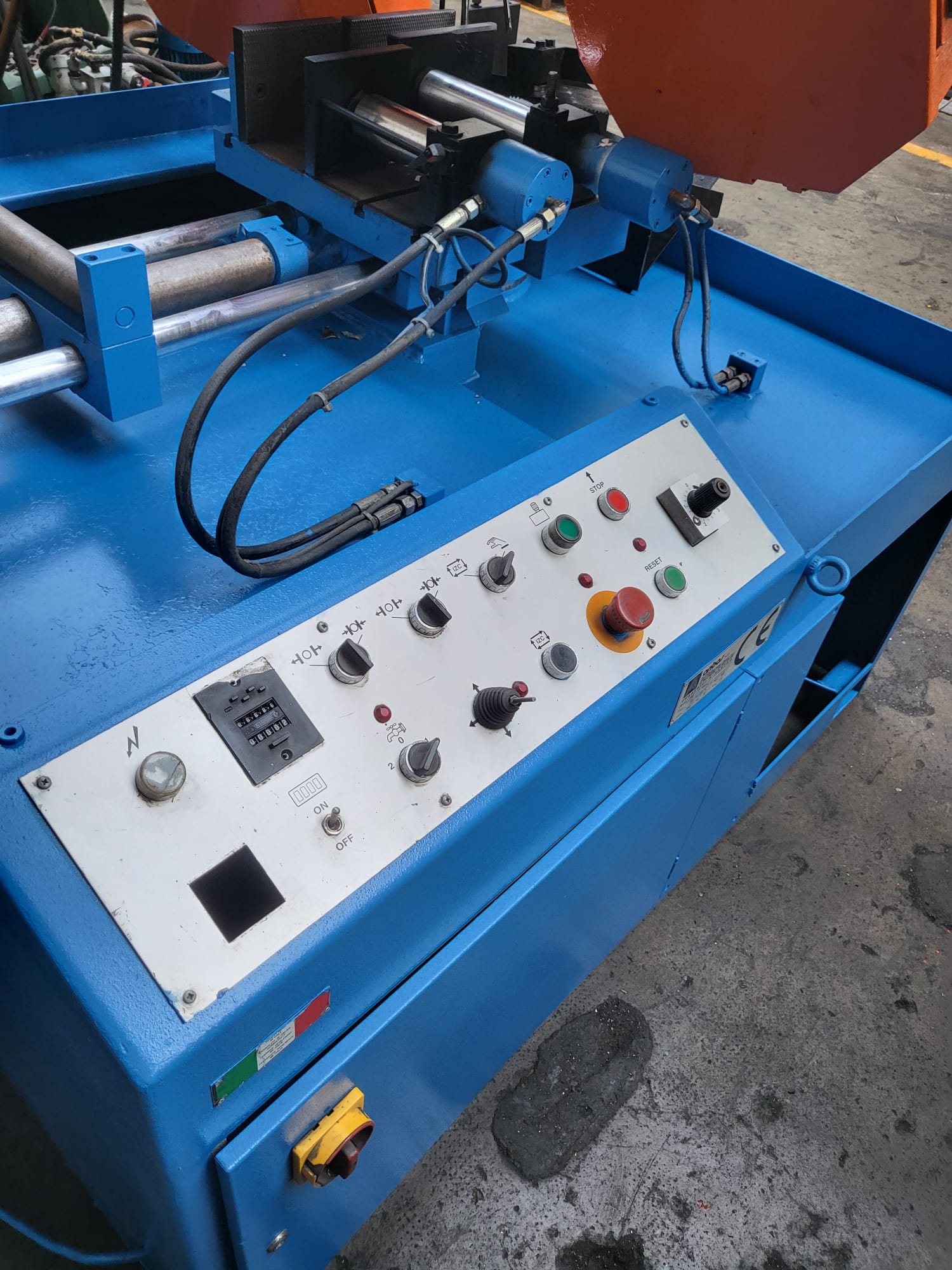 SEGHETTO AMBAS  TIPO AUTOMATICO  MODELLO: SN/AU 250 2C in vendita - foto 7