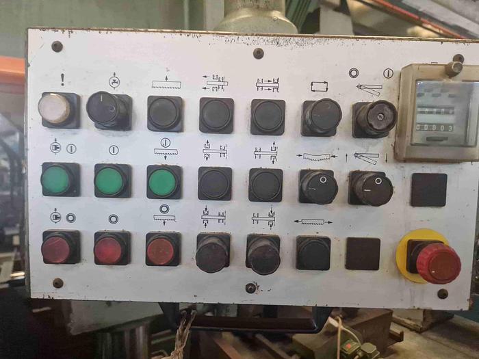 SEGATRICE A NASTRO AUTOMATICA FORTE SBS 501 S in vendita - foto 3