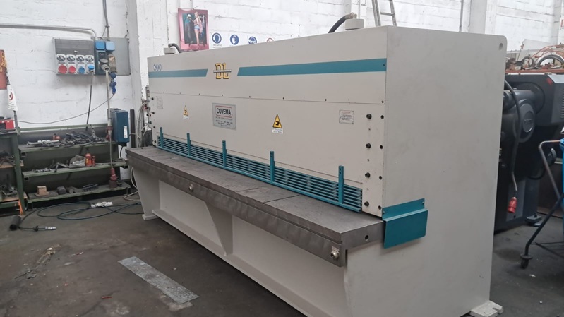 CESOIA BL  3000 X 3 /4 X 200 IDRAULICA  in vendita - foto 3