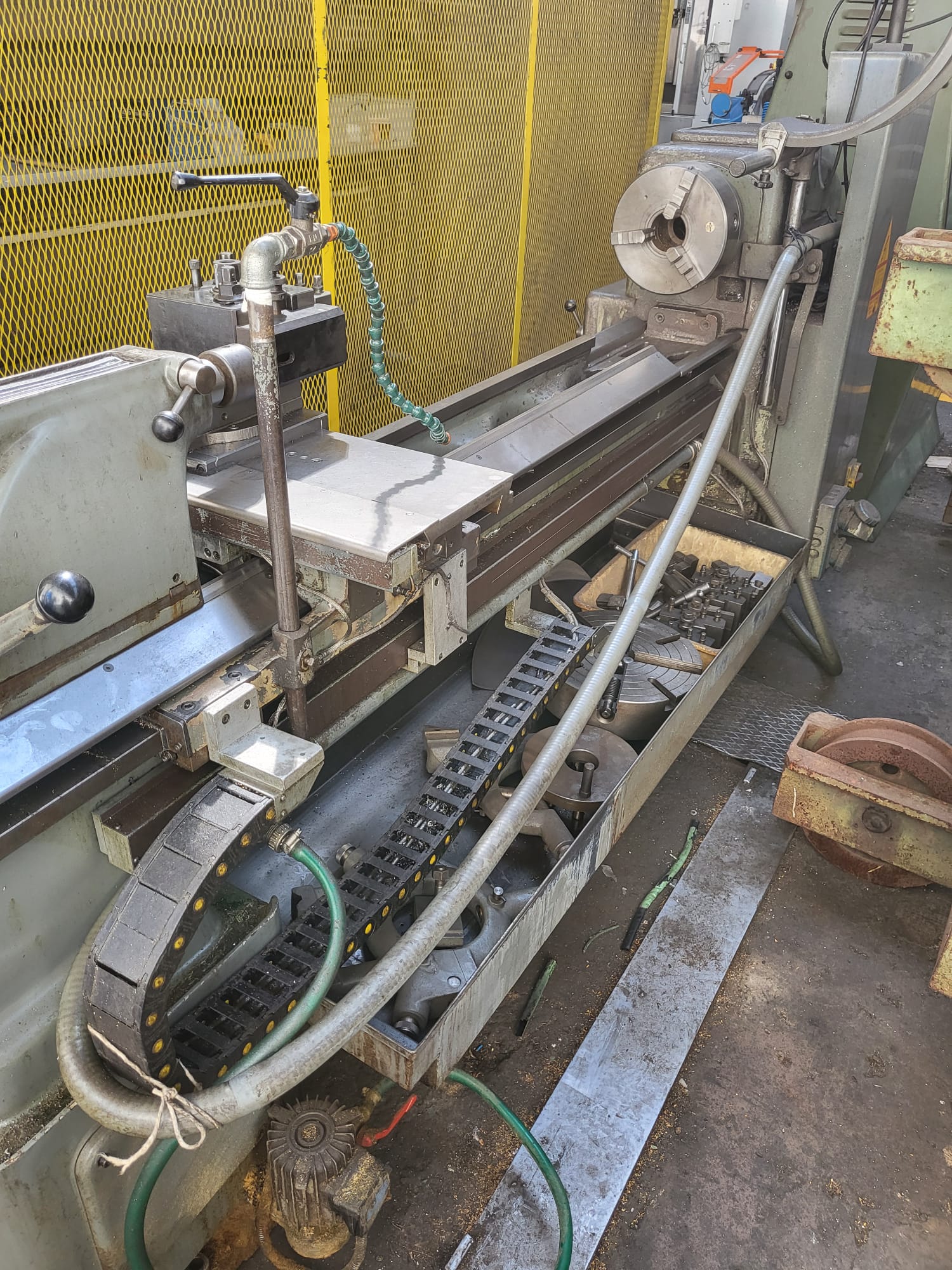 Tornio Graziano Sag 14 1500 X 180 in vendita - foto 4