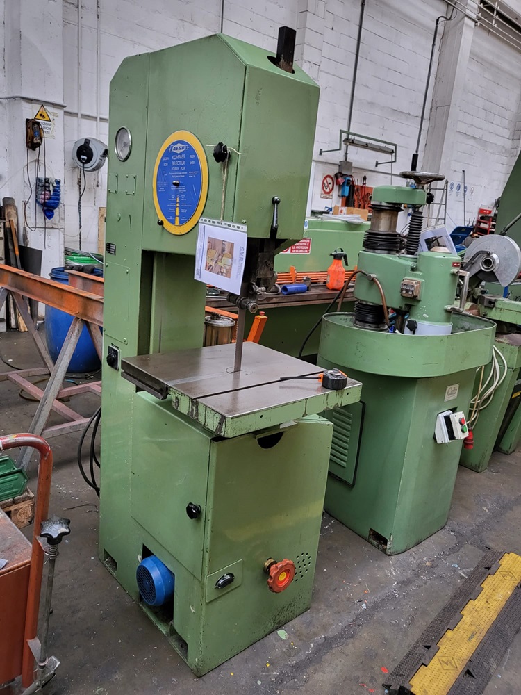 BINDELLA  VERTICALE  JAESPA  MOD. MSL 4 in vendita - foto 4