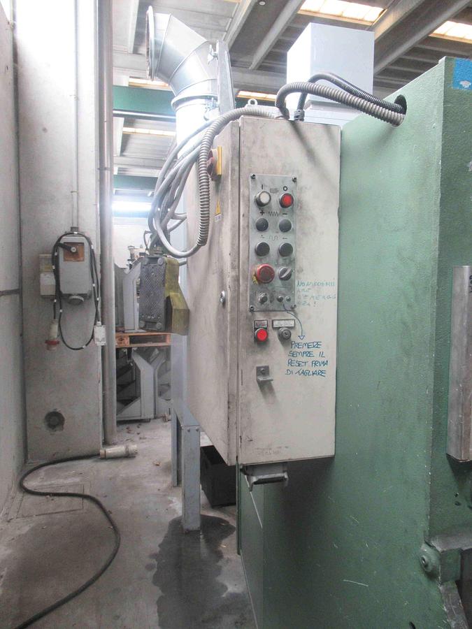 Cesoia Oleodinamica Omag 3000 X 8  in vendita - foto 3
