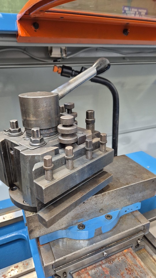 TORNIO GRAZIANO SAG 210  1500 X 210 AP in vendita - foto 14