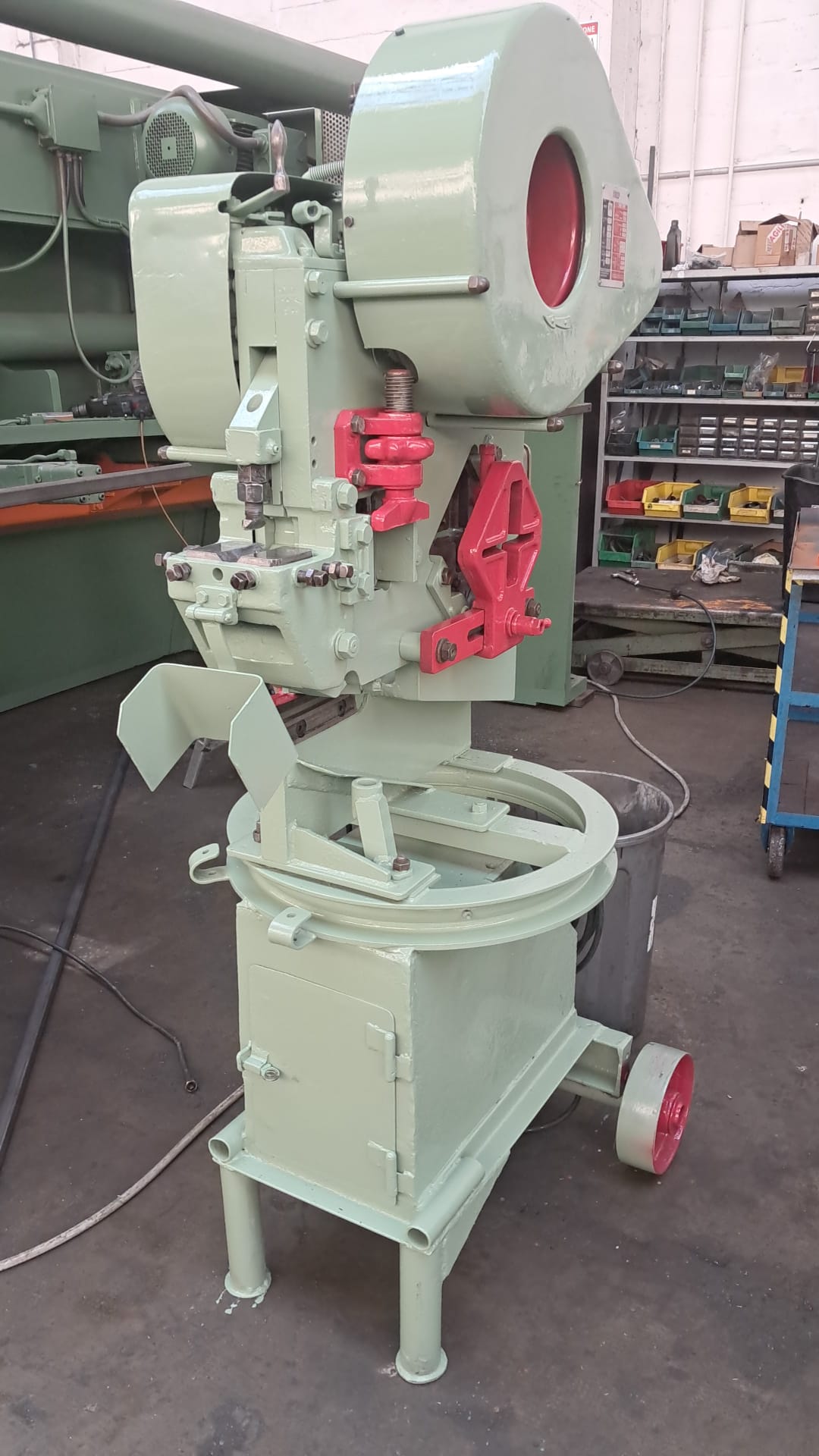 CESOIA UNIVERSALE FICEP  MOD. JOLLY 10 in vendita - foto 1