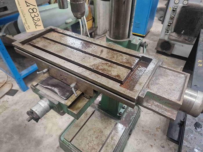 TRAPANO A COLONNA REXON RDM 700 MPF in vendita - foto 4