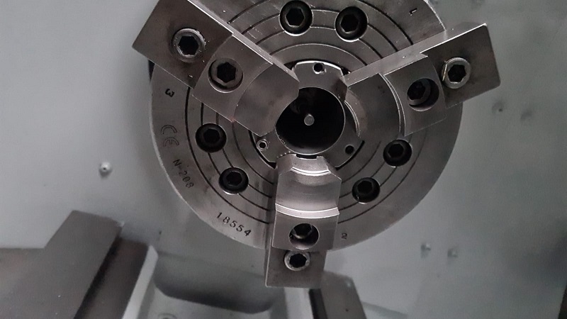 TORNIO MICRO CUT CNC 1640  AUTOAPPRENDIMENTO in vendita - foto 6