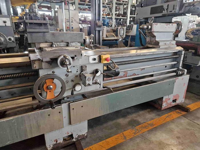 Tornio Parallelo Grazioli Dania 300 X 3000 in vendita - foto 4