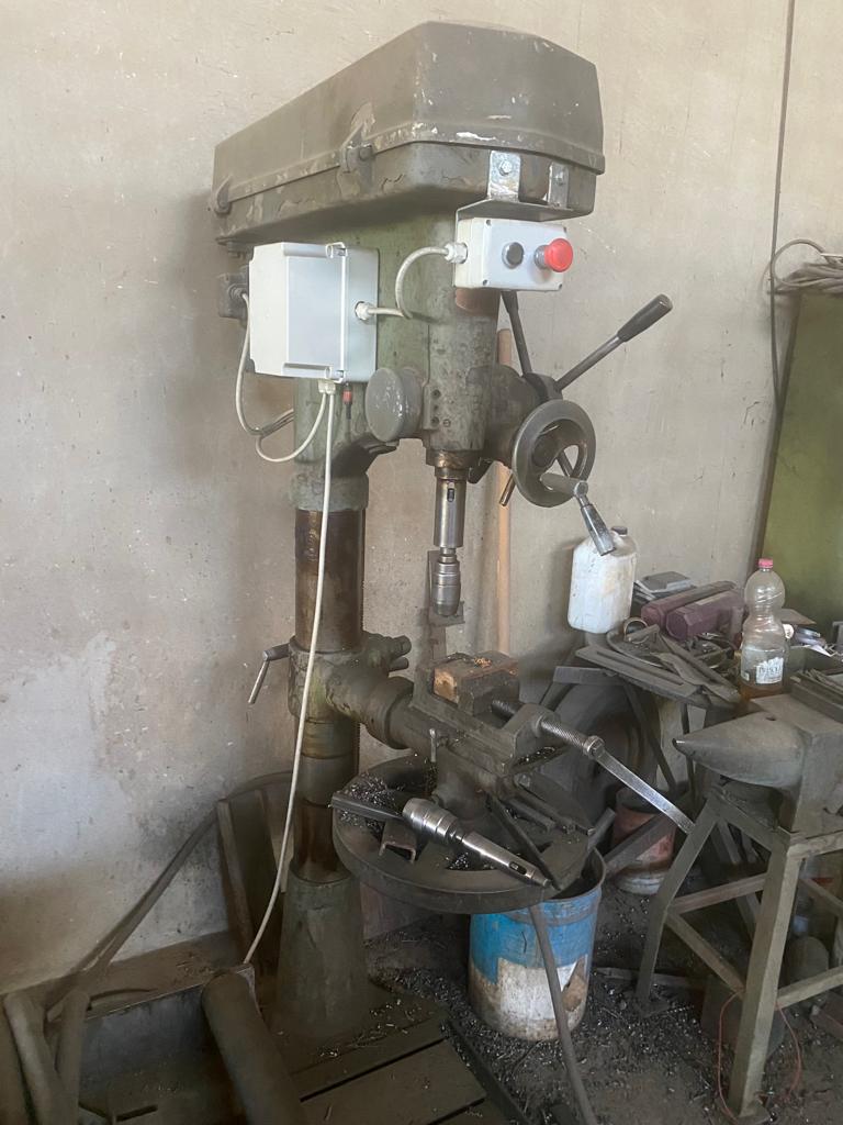 Trapani per metallo in vendita