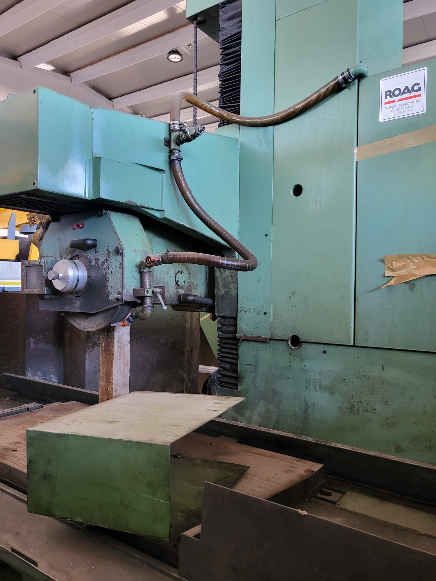 Rettifica Tangenziale  Minini  Mod. 8313 Cnc  in vendita - foto 1