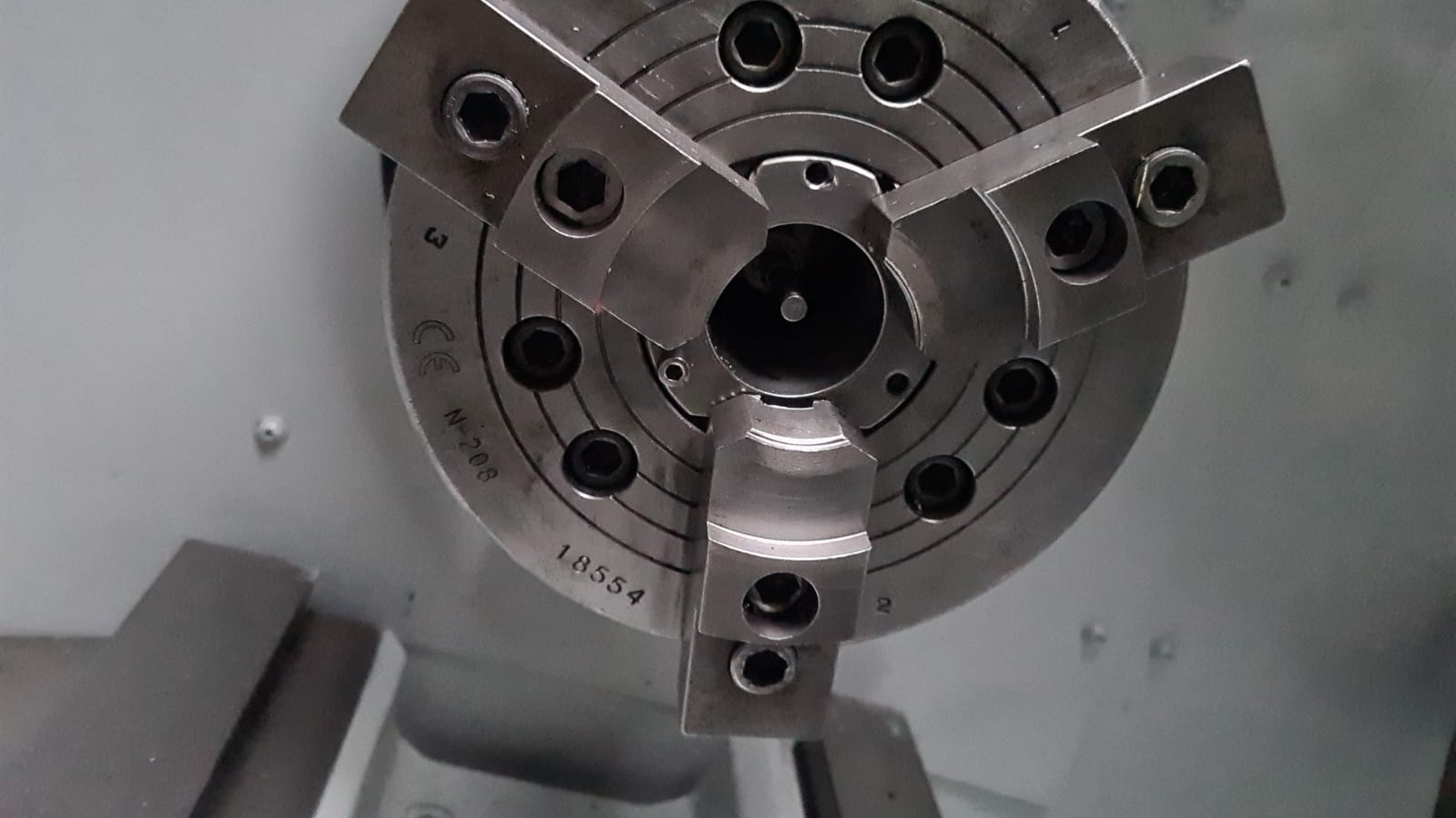 TORNIO MICRO CUT CNC 1640  AUTOAPPRENDIMENTO CNC  in vendita - foto 4
