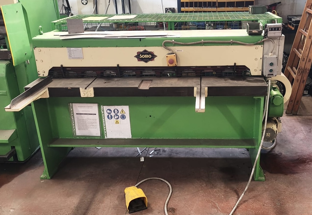 CESOIA SOMO  1500 X 3 MOD. SCE 15/3 in vendita - foto 1