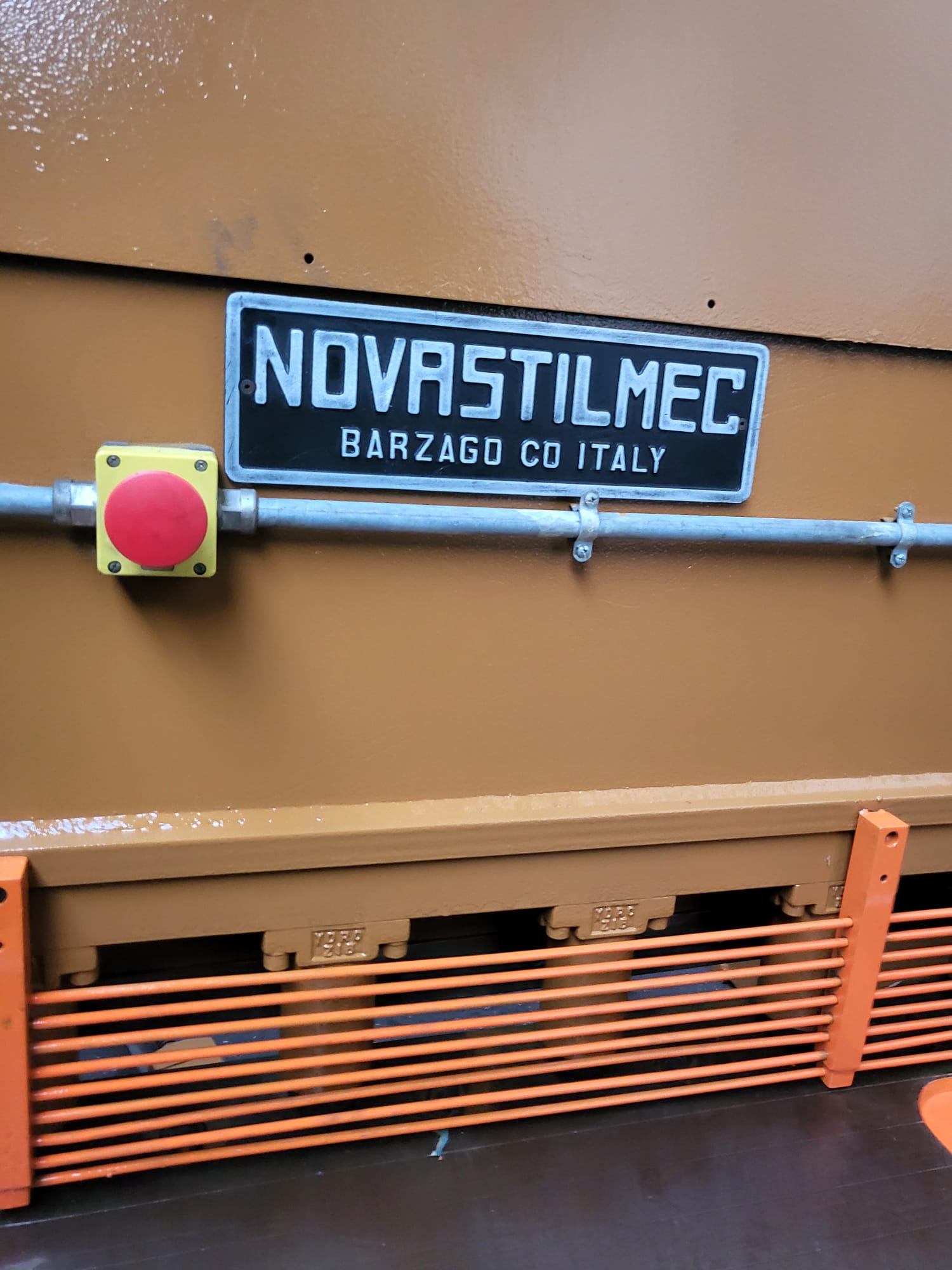 CESOIA  NOVASTILMEC   2000 X 8 in vendita - foto 2