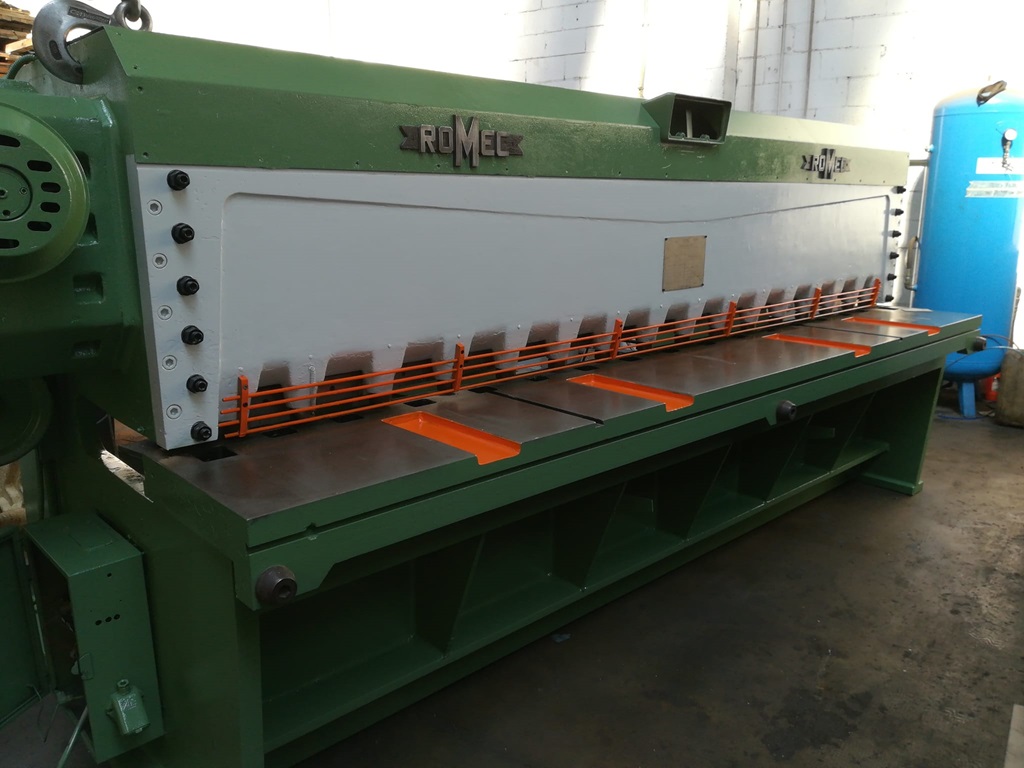 CESOIA ROMEC  3000 X 4  in vendita - foto 3