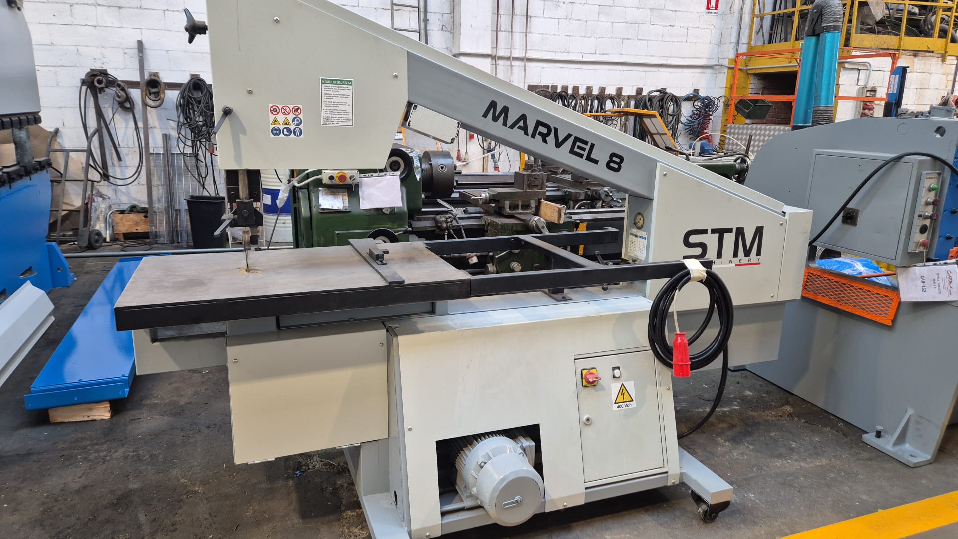 SEGHETTO STM  AUTOMATICO  in vendita - foto 1