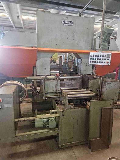 SEGATRICE A NASTRO AUTOMATICA FORTE SBS 501 S in vendita - foto 6