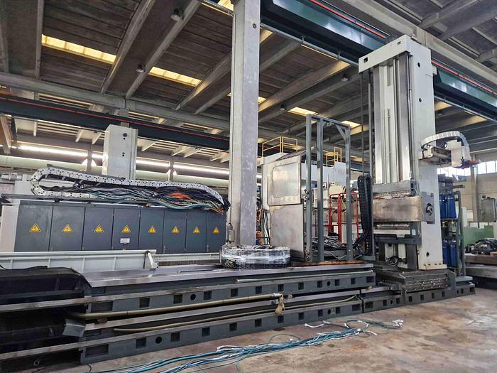 ALESATRICE A MONTANTE MOBILE FPT M-ARX 3 CNC in vendita - foto 7