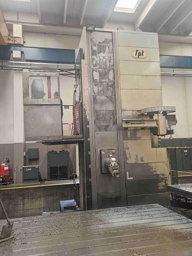 ALESATRICE A MONTANTE MOBILE FPT M-ARX 3 CNC in vendita - foto 15