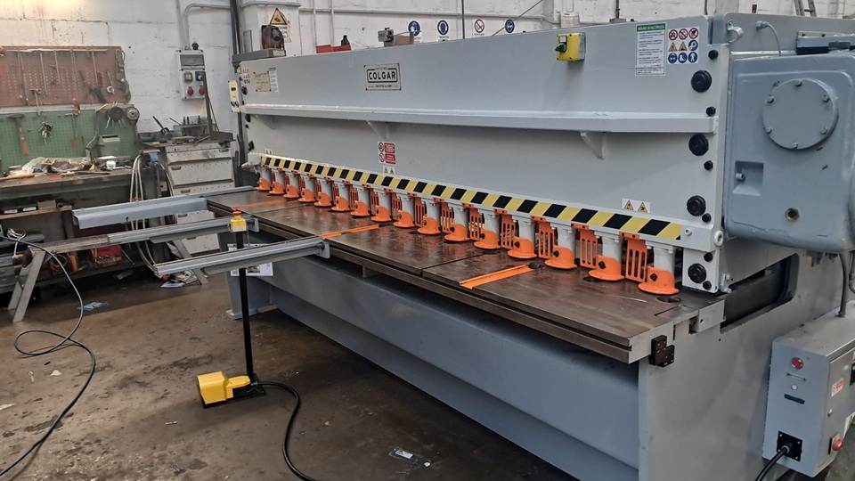 Cesoia  Colgar   3000 X 4/5 in vendita - foto 1