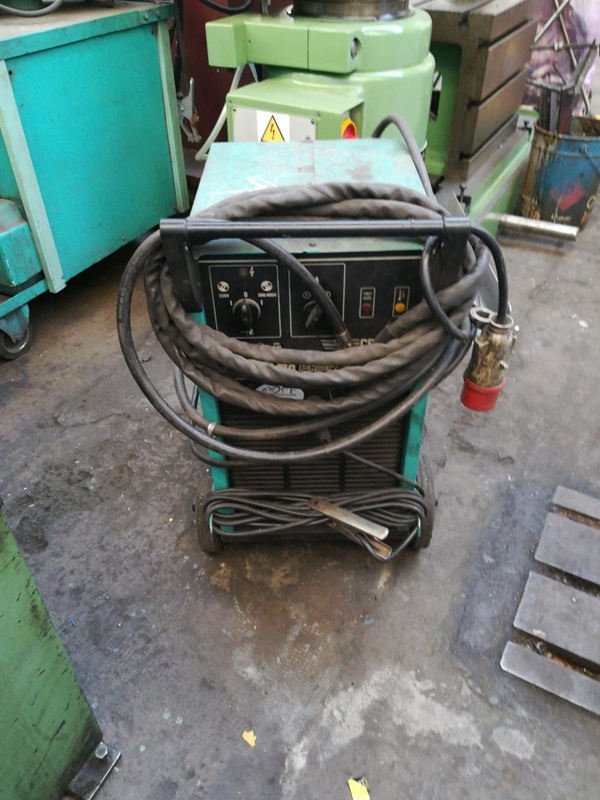 TAGLIO PLASMA  CEBORA   PROF 52 in vendita - foto 1