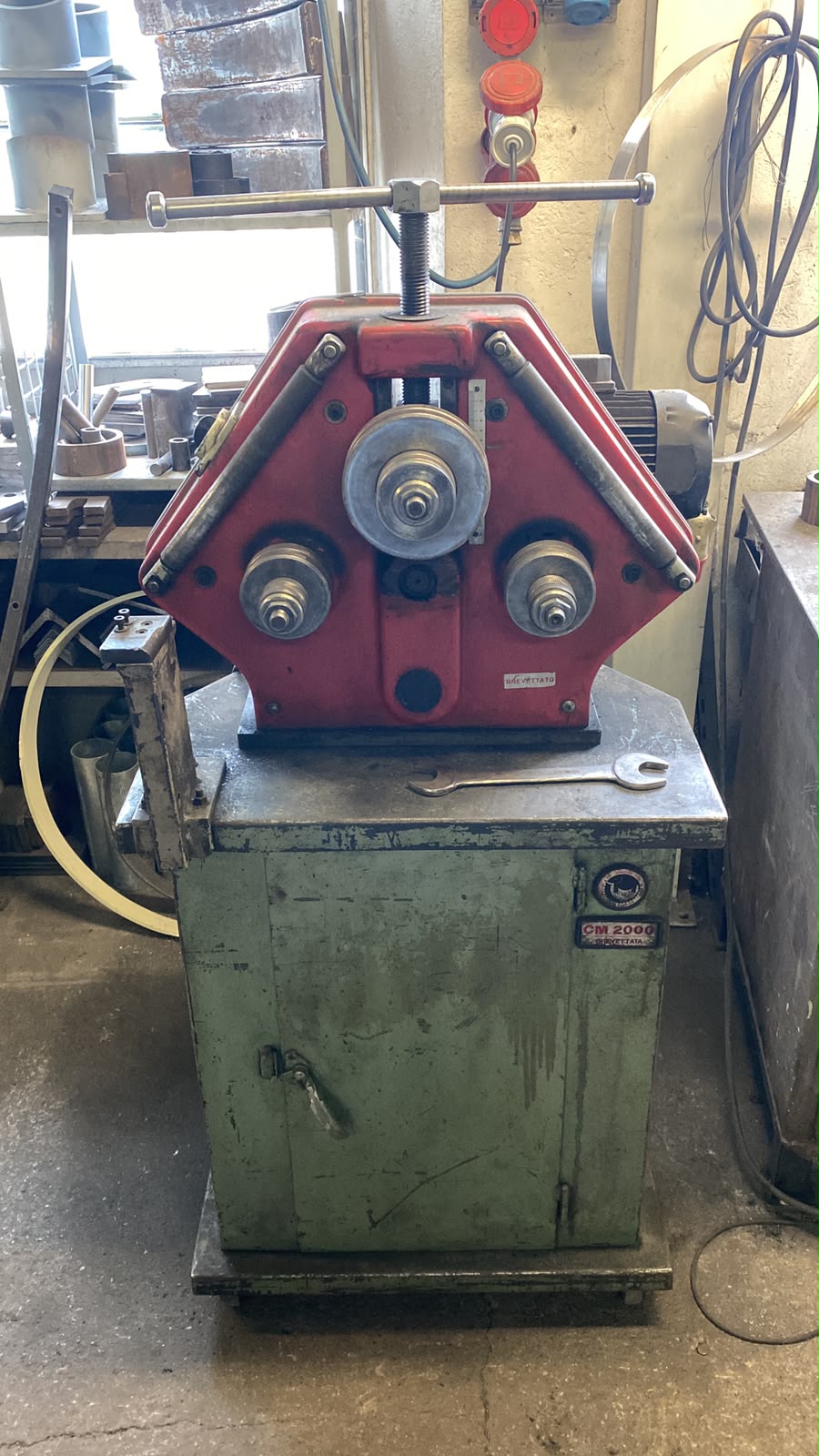 CURVAPROFILI CLAMP MOD CM 2000 in vendita - foto 4