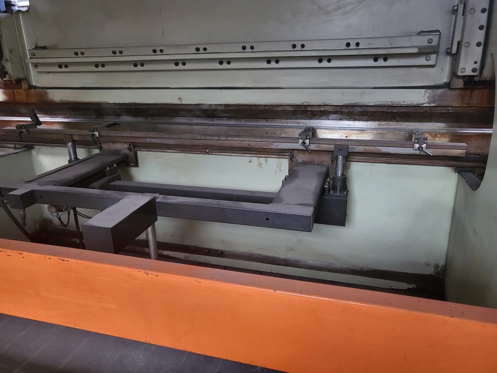 PIEGATRICE  VIMERCATI   4050 X 100 TON  in vendita - foto 3