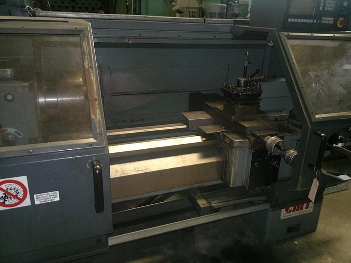 Tornio Parallelo Cmt Ursus Plus 1000 X 250 Cnc  in vendita - foto 3