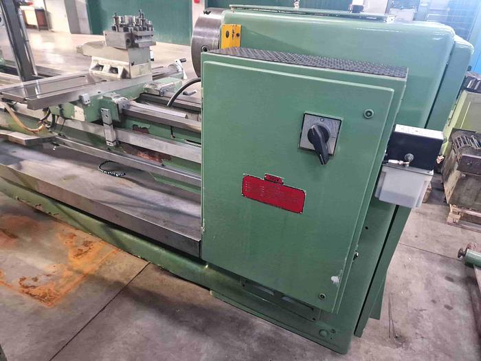 TORNIO PARALLELO TOVAGLIERI GTL 310- 1500 x 310 in vendita - foto 5